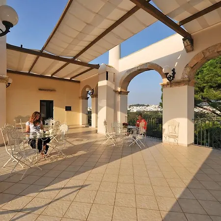 Hotel Donna Isabella