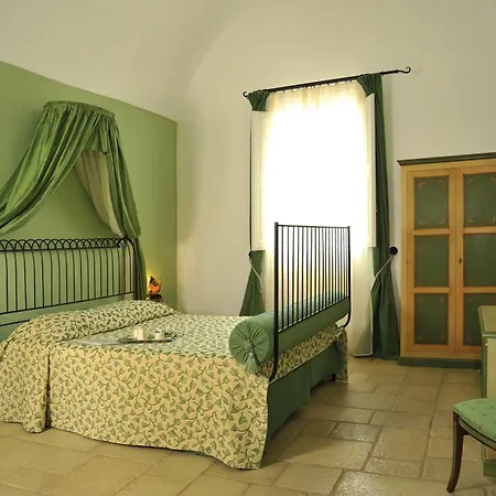 Hotel Donna Isabella
