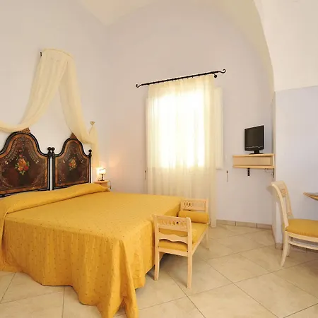 Hotel Donna Isabella